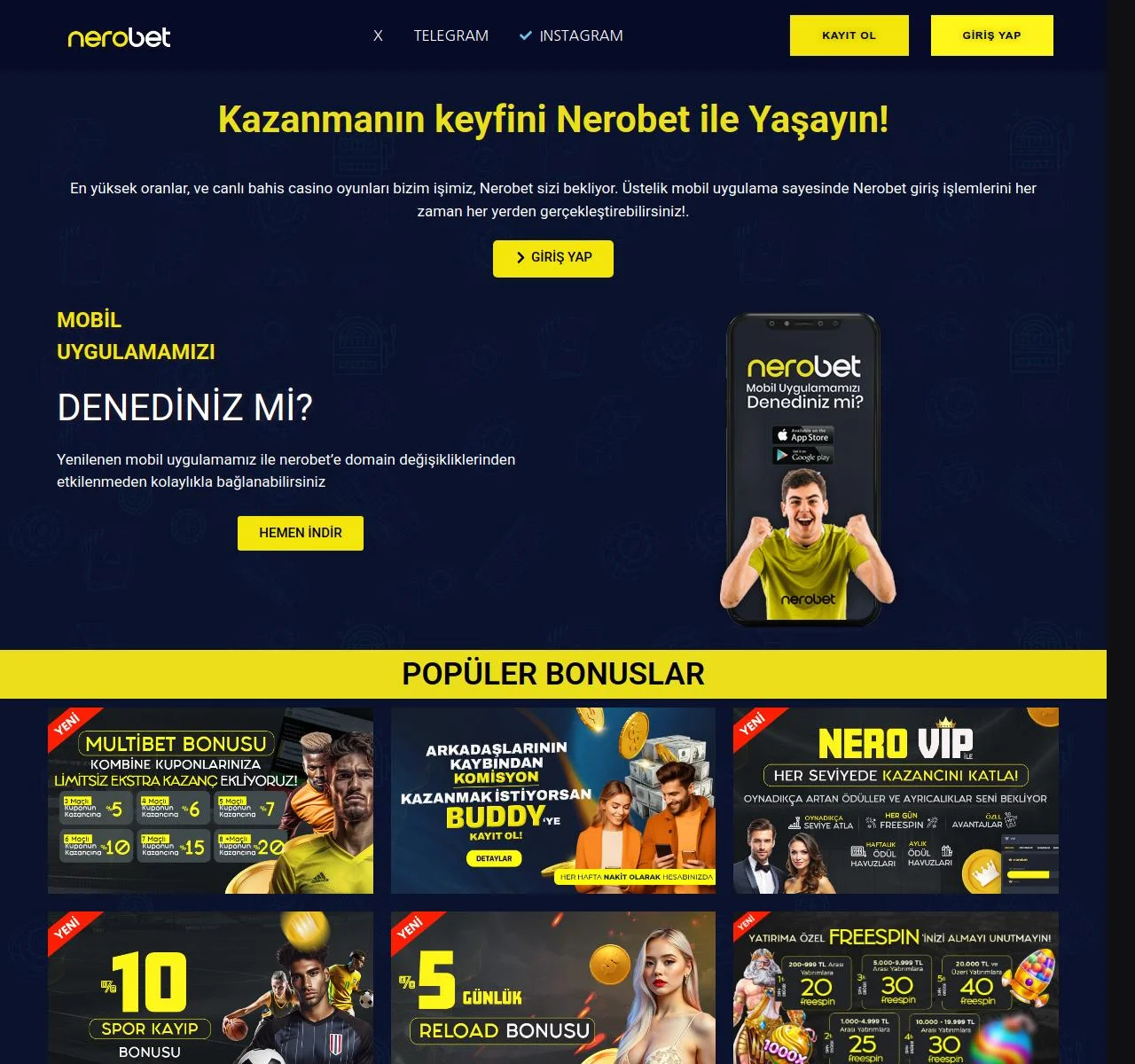 Nerobet hakkında görsel